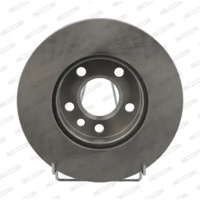 Juego de disco de freno PREMIER FERODO DDF1010 Premium